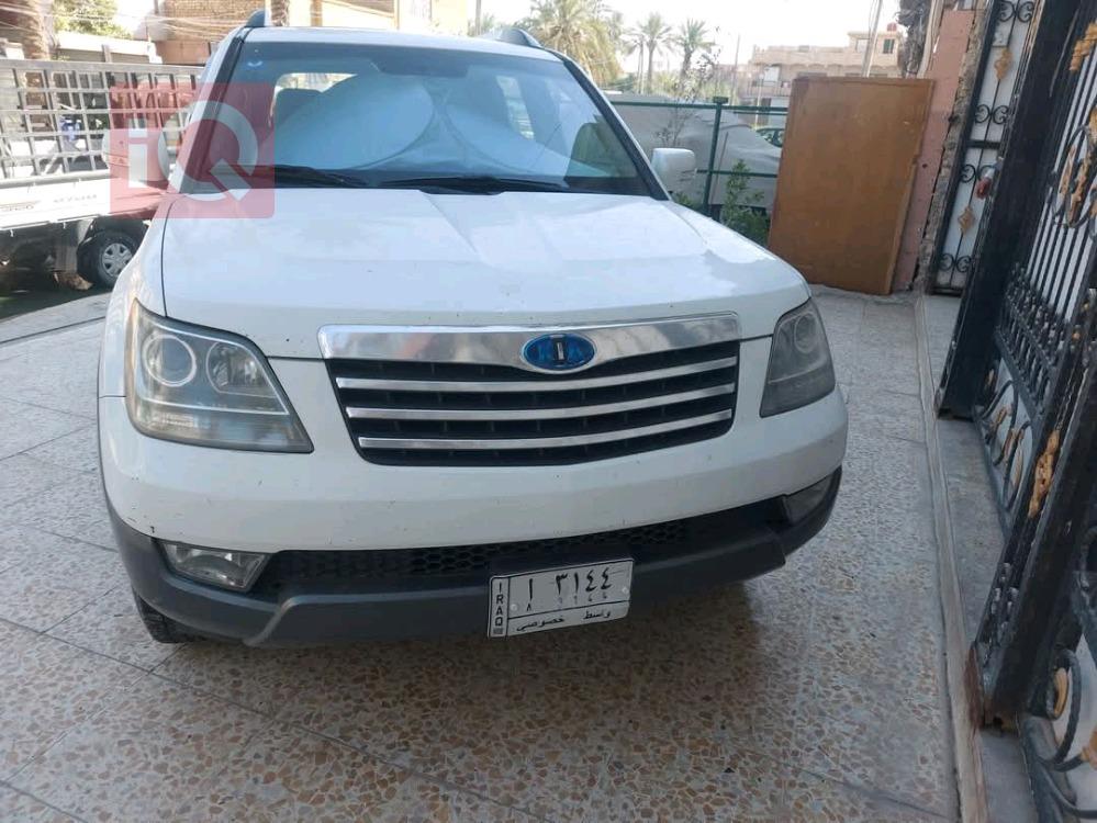 Kia Mohave